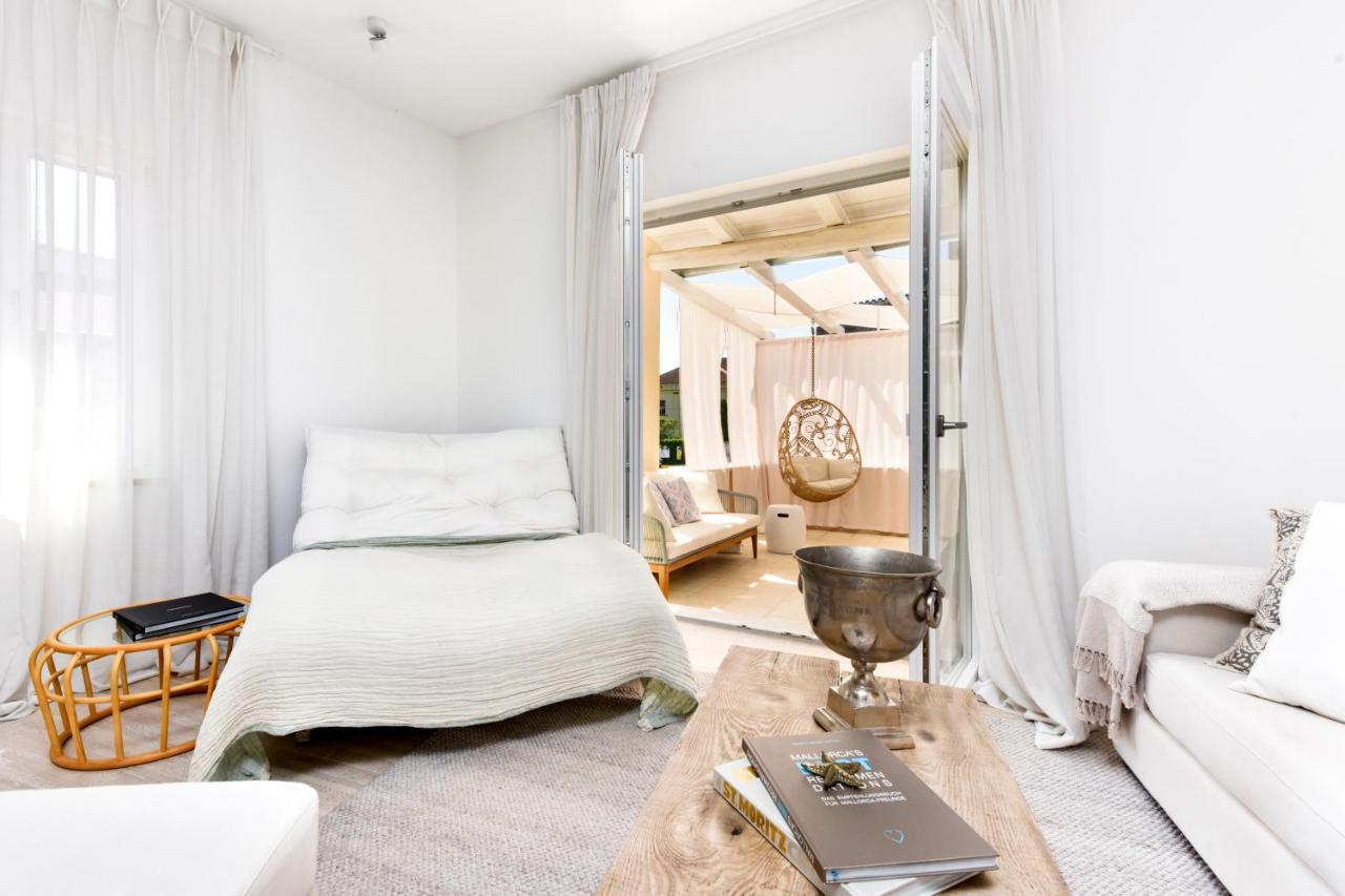 Luxury Apartment Sunce Ровин Екстериор снимка
