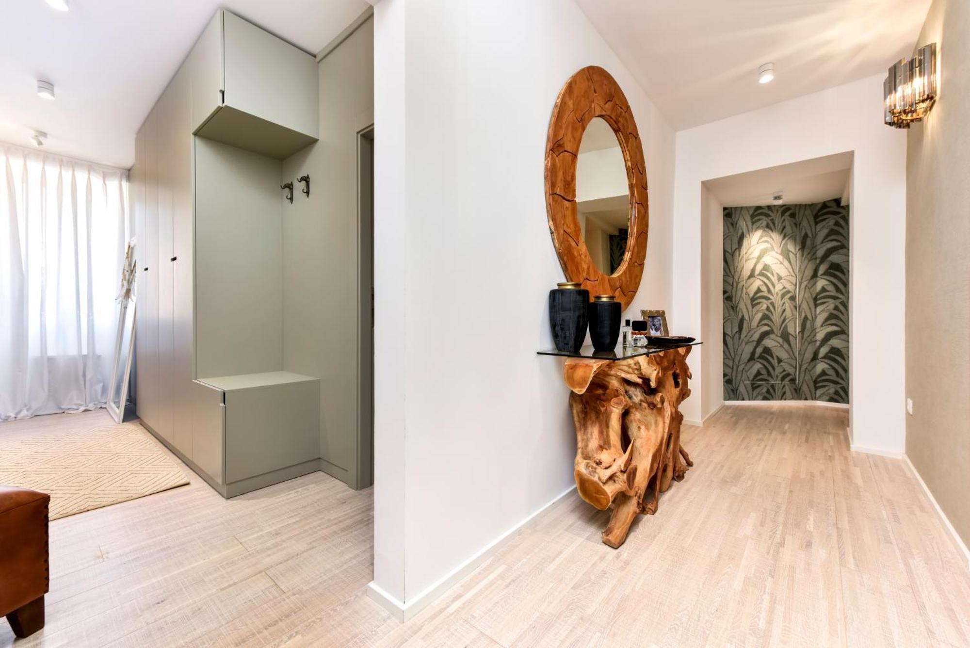 Luxury Apartment Sunce Ровин Екстериор снимка
